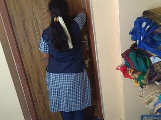 School student hot fuck