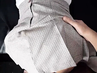 Don't break me please! : Barely legal schoolgirl 18+ She likes to be after school