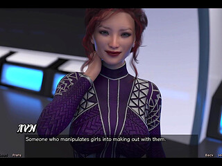 Stranded in Space - First Date with Ex Stripper