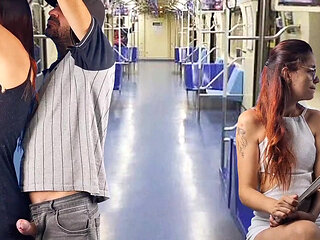 Sexo No Onibus