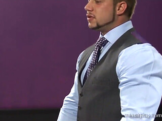 Brocky's Audition