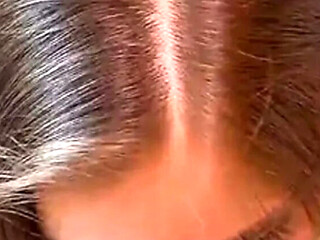 Married Latina neighbor cheats in creampie when husband is away