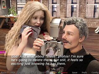Project Myriam Ep20: Hot MILF Photoshoot at the Pool