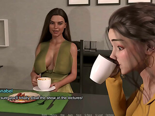 How to Lose One'_s Virginity 30 - Miss Kate Finds Out She Fucked Leo
