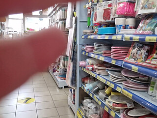 Balloon Shop Tour Admiring Giant Balloons, Shiny Latex & Sensory Teasing