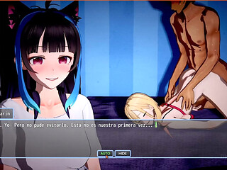 ADULT GAME: NTR A GIRLFRIEND - GAMEPLAY 6