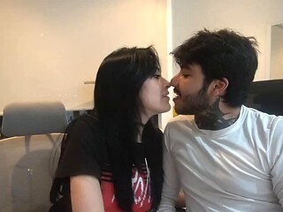 Mexican Close-Up Cumshot Test