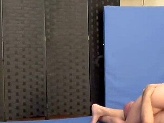 Goddess Fina Wrestling Domination