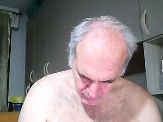I Piss and Put a Finger in My Ass and Jerk off for 2 Hours!