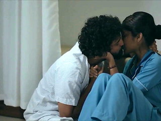 Sexy Young Nurse Seduced A Patient in Hospital