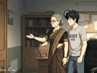 Warden Ki Saza  Night in the Office