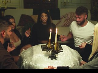 Xander Corvus' Wild Interracial Encounter Ignites Bedroom Passion Heat