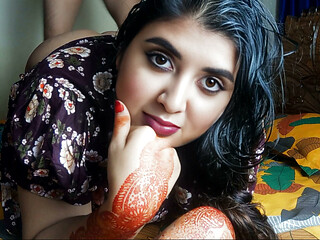 Full Face Doggy Style Sex with Bangla Talking - Real Bangladeshi Couple