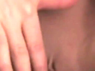 Very Beautiful Sensual Amateur MILF Slowly Massages Her Clit Doggy Style
