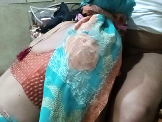 Desi Bhabhi Was Held Captive and Released