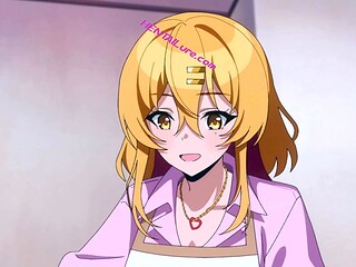 Virgin squad unites on wild classroom floor - Dubbed Anime