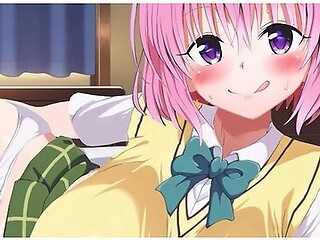 To Love-rumomo Deviluke 3d Porno Anime Hentai - Hentai Anime
