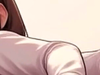 POV Office Romance - Shy Secretary Shows Confident Side