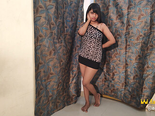 Alia Advani Hot Desi Solo Seductive Sex