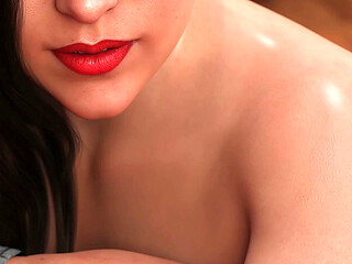 A Very Horny Teacher with Even Hornier Female Students (part 17)