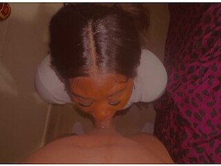 Lina Paige - Let Him Cum All In My Mouth While He Was On The Phone