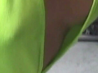 Tyla Wynn Was Sunbathing in Her Bikini When a Gentleman Requested Titty Fucking From Her.
