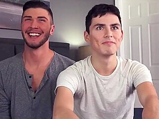Justin Dean And Xavier Ryan In Astonishing Adult Movie Homo Muscle Craziest Youve Seen