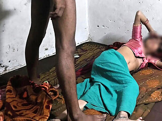 Indian Desi Bhabhi Rani Chudayi By Devar Hot Homemade Video