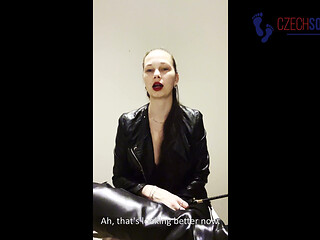 Boots Domination with JOI Instructions, POV