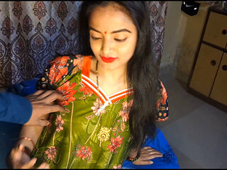 Bhabhi and Devar Amazing Sex Video Desi Village Girl Tight Pussy First Time XXX Video