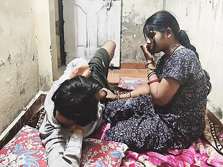 Hot Indian Stepmom Anal Fuck with BBC - Desi Aunty Hardcore Sex