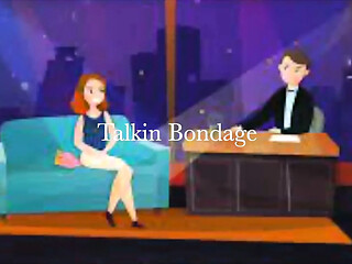 Talking Bondage Violet