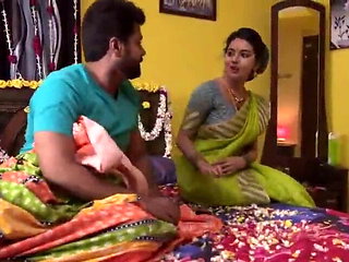 Bhabhi and devar suhagrat sex ll new