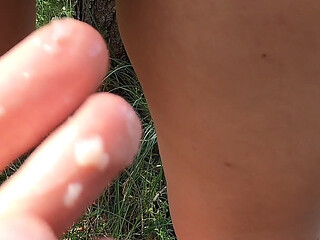 A Day of Beach Fun and Raw Lust for Creampies and Cumshots