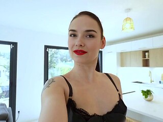 French Lola Craves Thick BBC Pounding Her to Orgasm