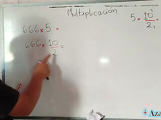 77 Math with My Mexican Stepmother's Virgin Big-ass Stepdaughter