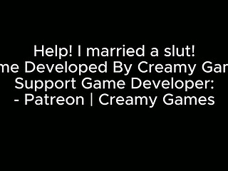 Help! I Married a Slut! (part 14) by Creamy Games - Husband Shares His Busty Wife