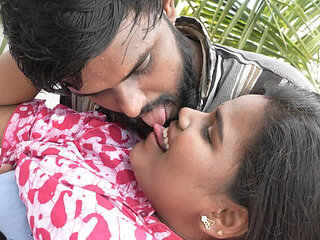 Hot Tamil Teen Crying in Field Gets Fucked Hard by Stranger - Rough Indian Sex