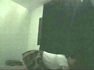 Schoolgirl Teen Agrees to Give Blowjob and a Footjob for Cash