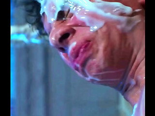 Tanya Virago Futanari Facial Climax