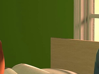 In Her Service V0.96 - Part 6 - Mistress Talia Starts Teaching Us the Concepts of Swinging