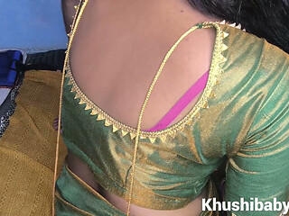 I went to bhabhi's house when her brother not at home and enjoyed a lot with my lovely bhabhi, Full Hindi Viral Video