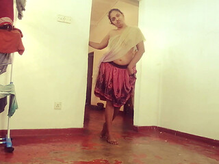 My House maid uses me when we are alone at home