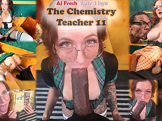 The Chemistry Teacher 11 - Kate
