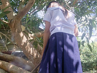 18 YEAR OLD INNOCENT STUDENT PICKING MANGO WAS CAUGHT BY STRANGERS FARMERS