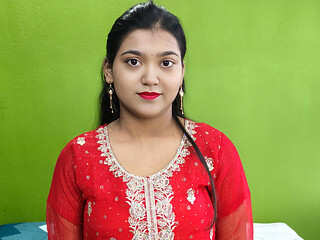 Indian Desi Bahu-sasur Romance, Village Sasur Ji Hard Fuck Her Bahu While She Alone at Home Hindi Audio