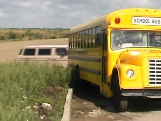  Get on the bus with me!