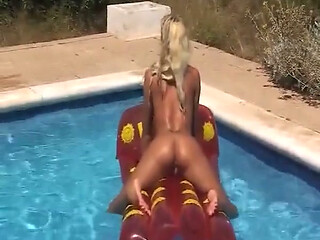 Hot German Teen Wants to Eat Cum for the Fist Time