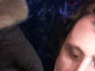 Face Is Dashed to the Ground