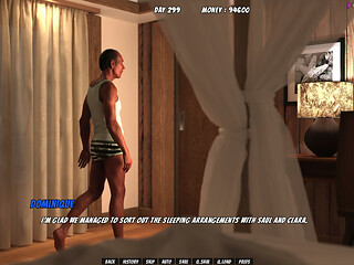 Lisa Total Investigation! by Dragofinder Studio - Naughty Diving, Sex with Very Pregnant Wife 46